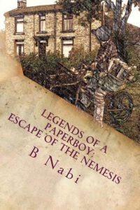 Cover image for Legends of a PaperBoy