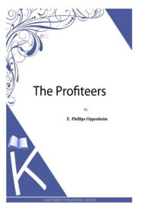 Cover image for The Profiteers