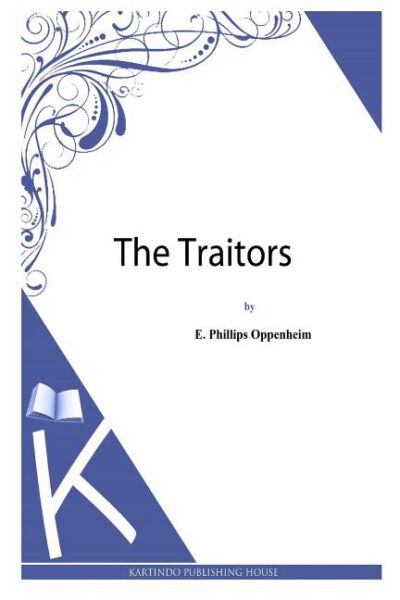Cover image for The Traitors
