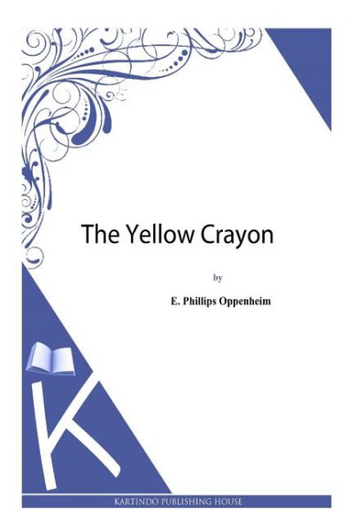 Cover image for The Yellow Crayon