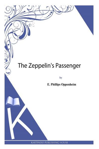 Cover image for The Zeppelin's Passenger