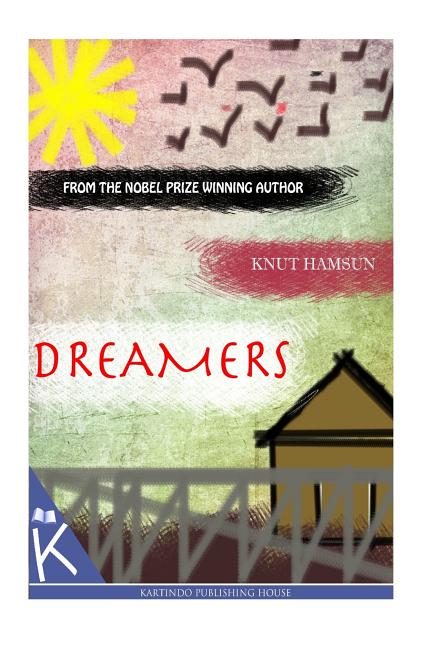 Cover image for Dreamers