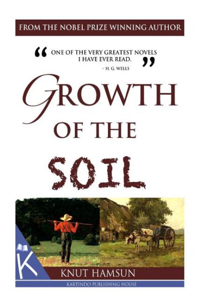 Cover image for Growth of the Soil