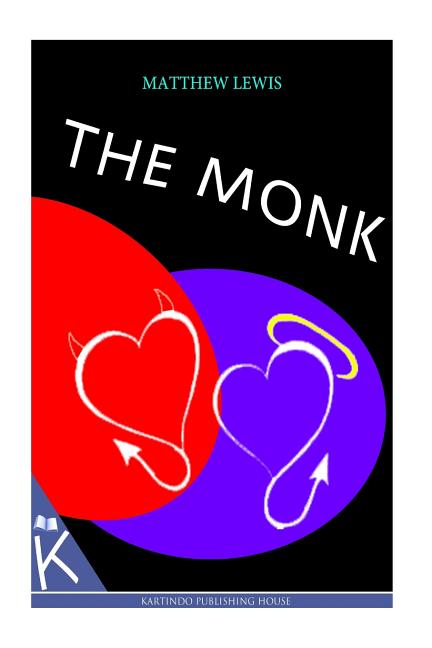Cover image for The Monk