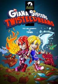Cover image for Giana Sisters: Twisted Dreams