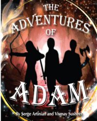 Cover image for The Adventures of Adam