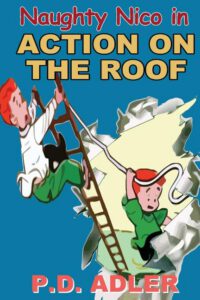 Cover image for Action On The Roof