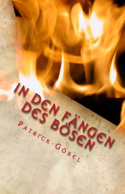 Cover image for In den Fängen des Bösen
