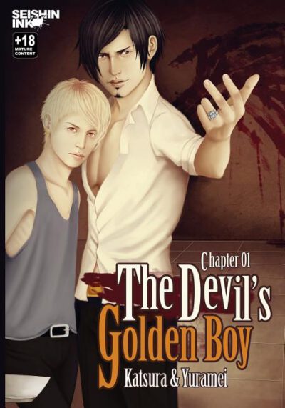 Cover image for The Devil's Golden Boy Ch1