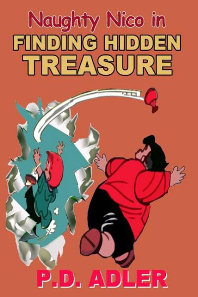 Cover image for Finding Hidden Treasure