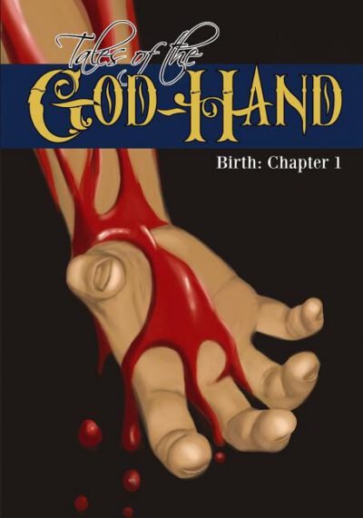 Cover image for Tales of the God-Hand: Birth, Chapter 1