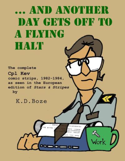 Cover image for The Complete Cpl Kev