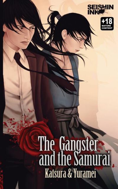 Cover image for The Gangster and the Samurai