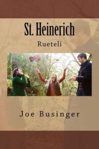 Cover image for St. Heinerich: Rueteli