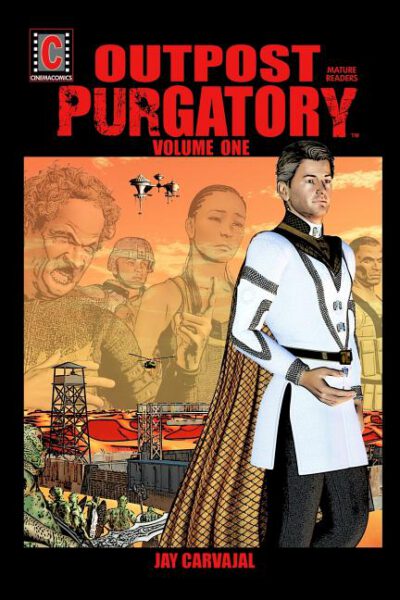 Cover image for Outpost Purgatory Volume One [Graphic Novel]