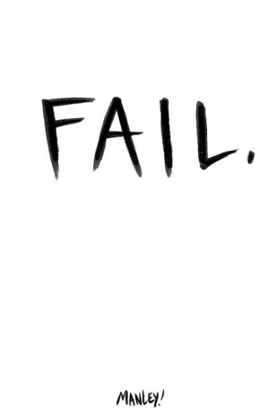 Cover image for Fail.