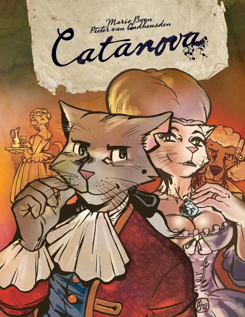 Cover image for Catanova: volledig!