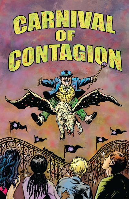 Cover image for Carnival of Contagion
