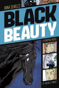 Cover image for Black Beauty: A Graphic Novel