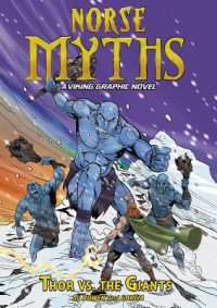 Cover image for Thor vs. the Giants