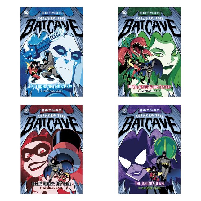 Cover image for Batman Tales of the Batcave