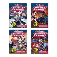 You Choose Stories: Justice League