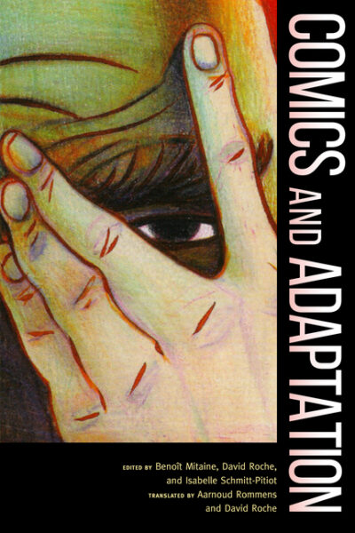 Cover image for Comics and Adaptation