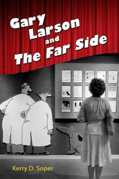 Cover image for Gary Larson and the Far Side
