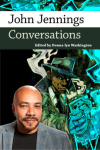 Cover image for John Jennings: Conversations