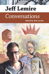 Cover image for Jeff Lemire: Conversations