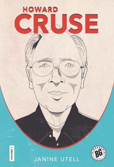 Cover image for Howard Cruse