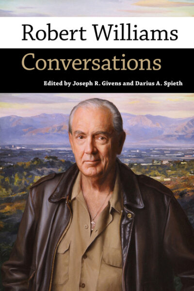 Cover image for Robert Williams: Conversations