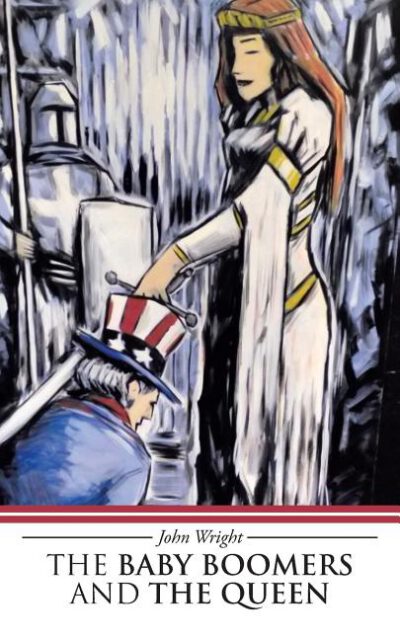 Cover image for The Baby Boomers and the Queen