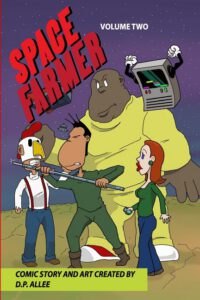 Cover image for Space Farmer Volume Two