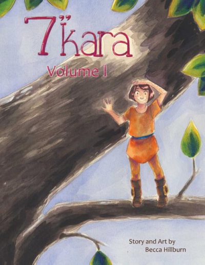 Cover image for 7 Inch Kara Vol. 1