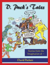 Cover image for D. Puck's Tales