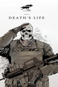 Cover image for Death's Life