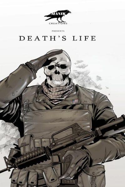 Cover image for Death's Life