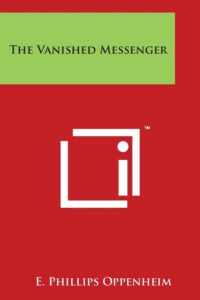 Cover image for The Vanished Messenger