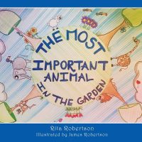 Cover image for The Most Important Animal In The Garden