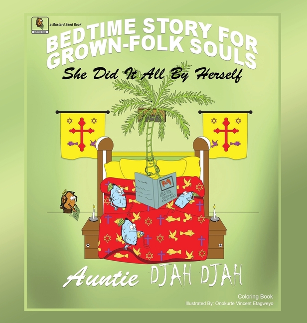 Cover image for She Did It All By Herself: Bedtime Stories for Grown-Folk Souls