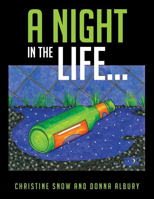 Cover image for A Night in the Life...