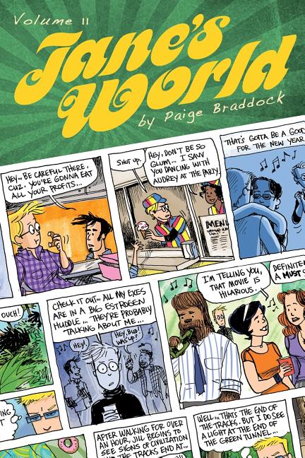 Cover image for Jane's World, Volume 11