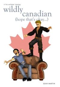 Cover image for Wildly Canadian