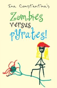 Cover image for Zombies versus pYrates!