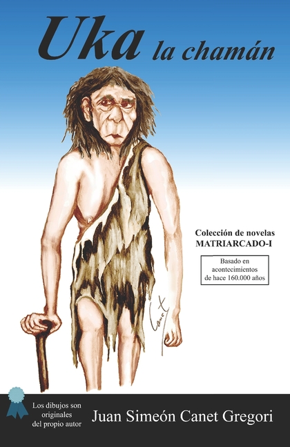 Cover image for Uka la Chamán