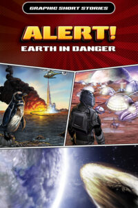 Cover image for Alert! Earth in Danger