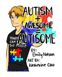 Cover image for Autism+Awesome=Autisome
