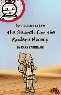 Cover image for Egyptologist at Law