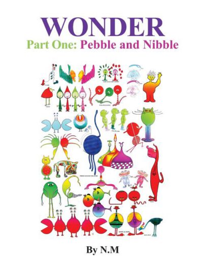 Cover image for Wonder (Part one)